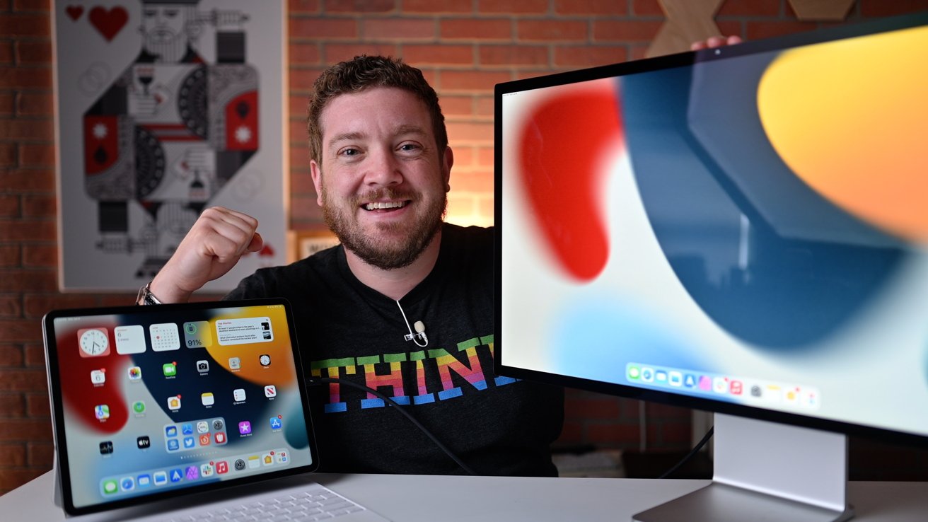 Extendiendo nuestra pantalla con iPadOS 16