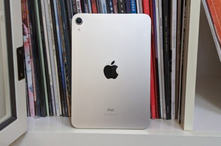 Análisis del iPad mini 6: Un año después, sigue siendo un gran lector y streamer