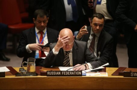 El Congreso quiere expulsar a Rusia del Consejo de Seguridad de la ONU