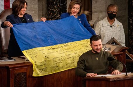El ucraniano Zelensky quiere más de lo que Biden está dispuesto a dar