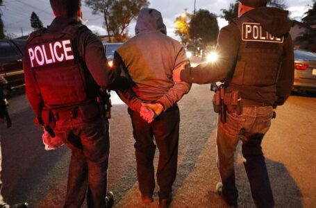 Inmigrantes demandan al ICE por espiar sus registros financieros
