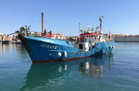 La criminalización del rescate de inmigrantes en Italia: el caso Luventa