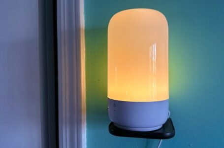 Meross Lámpara WiFi Inteligente: Pequeño diseño, gran personalización