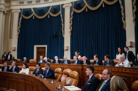 Nicholas Goldberg: ¿Debería el Congreso publicar las declaraciones de impuestos de Trump? No lo creo
