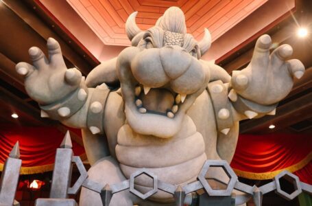 Universal Studios Hollywood se llena de energía con Super Nintendo World