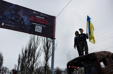 La Quinta Columna rusa en Ucrania está viva y coleando