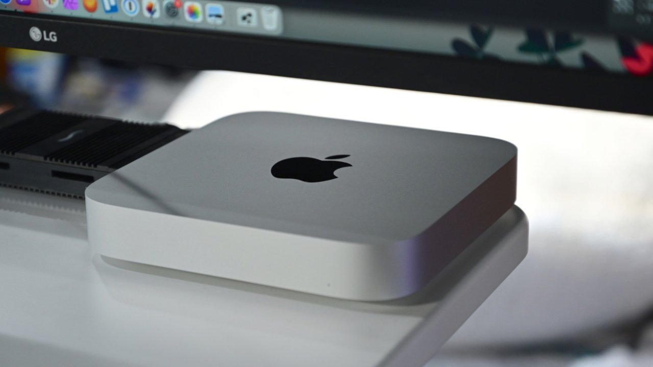 El Mac mini es la forma más barata de tener un ordenador con macOS