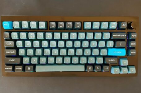 Análisis del Keychron Q1 Pro: Por fin un teclado mecánico inalámbrico y metálico