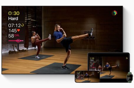 Apple Fitness+ añade ejercicios de kickboxing, Beyonce como artista destacada, etc.