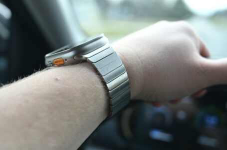 Apple Silver Link Bracelet revisión a largo plazo – con Apple Watch Ultra