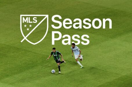 Apple nombra a las emisoras para el Season Pass de la MLS en Apple TV+