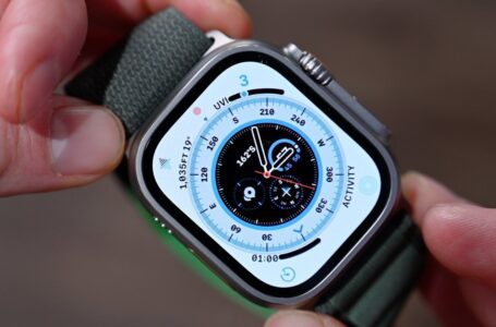 Apple planea pantallas microLED en todo tras la actualización del Apple Watch Ultra de 2024