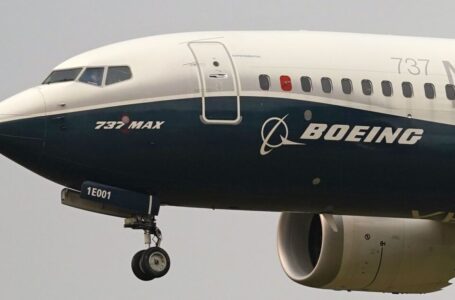 Boeing comparecerá ante el tribunal por el accidente de dos aviones Max