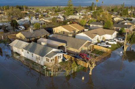 California se enfrenta a peligros monumentales en futuras inundaciones