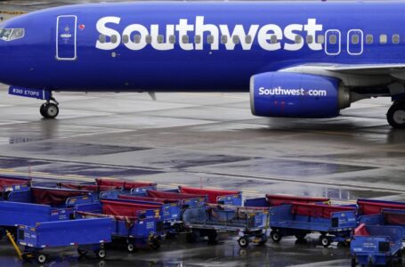 EE.UU. investiga las cancelaciones de vuelos de Southwest en diciembre