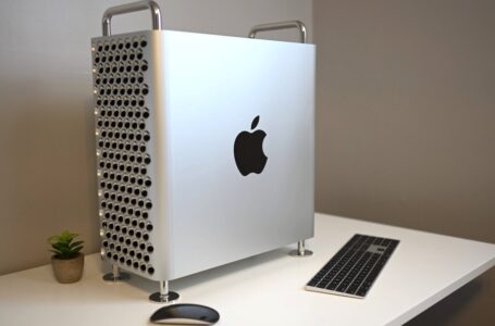 El Mac Pro es el último ordenador Intel de Apple en pie