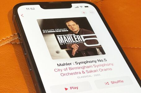 El código beta de iOS 16.3 muestra que Apple Music Classical sigue en camino