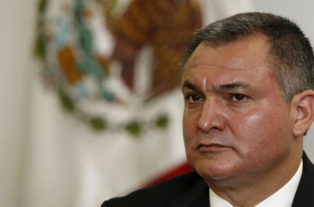 El ex policía más importante de México, a juicio en Nueva York por narcotráfico
