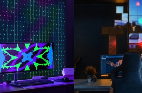 El nuevo centro de entretenimiento Twinkly sincronizará luces LED con vídeos