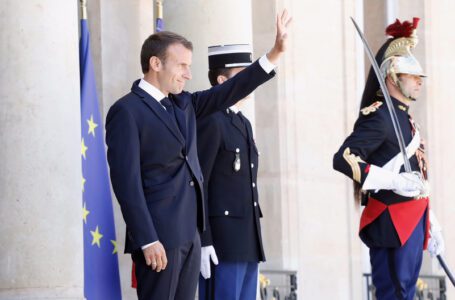 El plan de Macron para retrasar la edad de jubilación a los 64 años podría funcionar