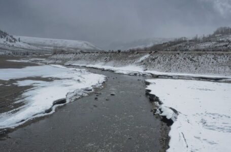 El río Colorado en crisis