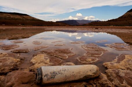 El río Colorado está sobreexplotado y menguando. La crisis que está transformando el suroeste
