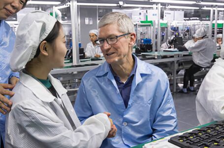 Es posible que Apple nunca pueda dejar de fabricar en China