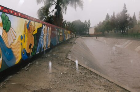 Hay inundaciones en California. Pero la inundación de 1938 fue peor