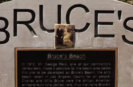 La familia venderá la propiedad de Bruce’s Beach al Condado de Los Ángeles