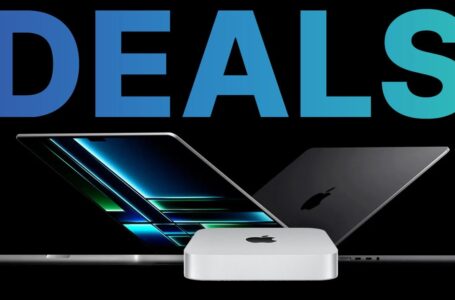 MacBook Pro 2023 y nuevo Mac mini con un descuento de 100 $ con ofertas de cupones
