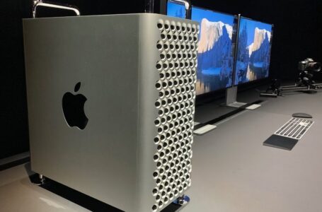 Nuevo Mac Pro en pruebas, auriculares VR de Apple a la vista, MacBook Pro con pantalla táctil