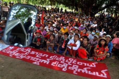 Relator de la ONU: La crisis de Myanmar “ha sido olvidada