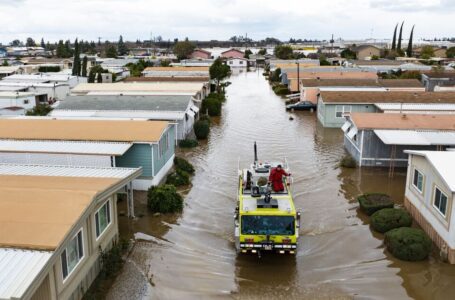 Skelton: California necesita ponerse al día en la gestión de inundaciones