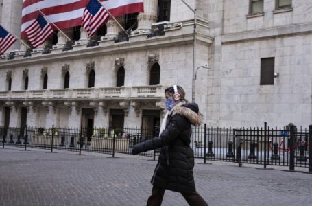 Wall Street se desinfla tras la publicación de nuevos datos sobre el empleo