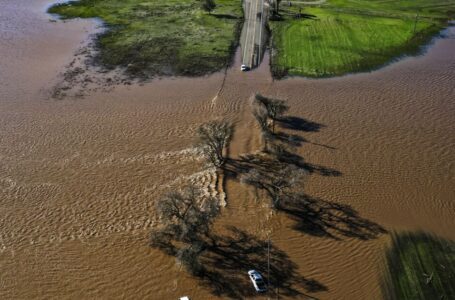¿Pueden los viejos diques de California hacer frente a condiciones meteorológicas extremas?