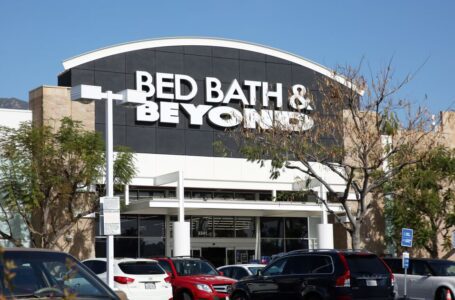 11 más Bed Bath & Beyond tiendas en California programado para el cierre