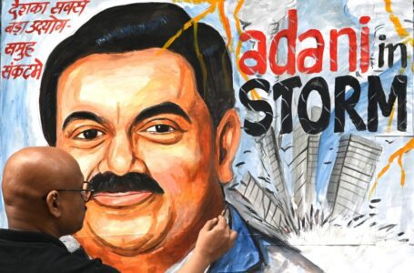 Adam Tooze: Lo que la caída del Grupo Adani dice sobre la economía india