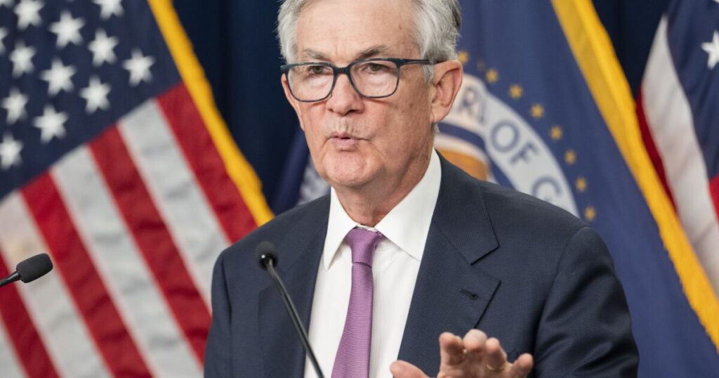 El presidente de la Fed, Powell, ve una caída “significativa” de la inflación en 2023
