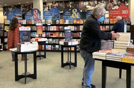 Hiltzik: La sorprendente recuperación de Barnes & Noble