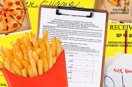Me siento engañado”: Dentro de la presión de la industria de comida rápida para desmantelar una nueva ley laboral de California.