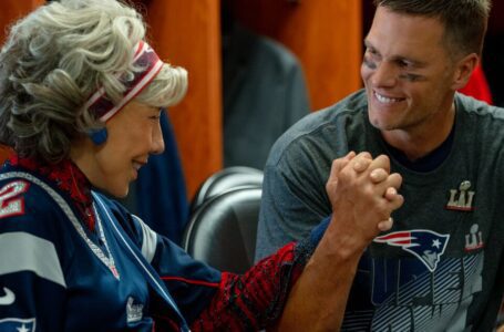 ¿Conseguirá la nueva película de Tom Brady atraer al público de más edad?