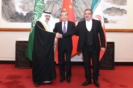4 claves del acuerdo entre Arabia Saudí e Irán con mediación de China
