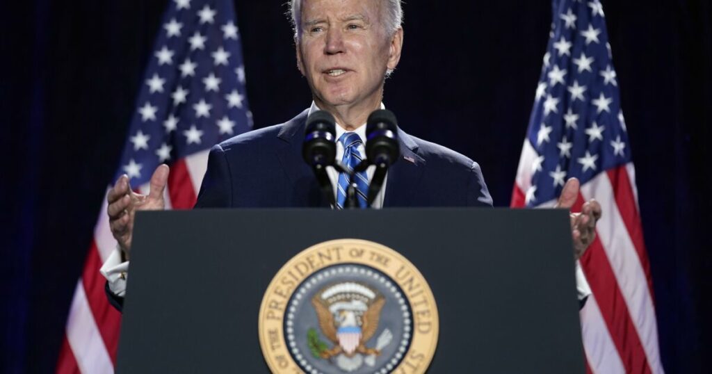 Biden impulsa la financiación de 1.600 millones de dólares para medidas contra el fraude pandémico