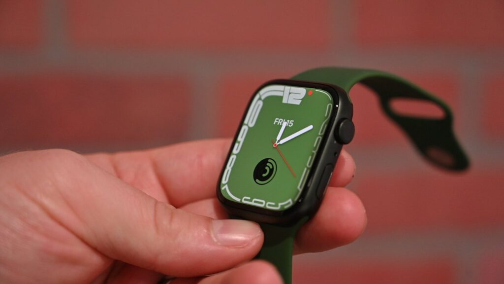 Cómo reiniciar el Apple Watch en watchOS 9