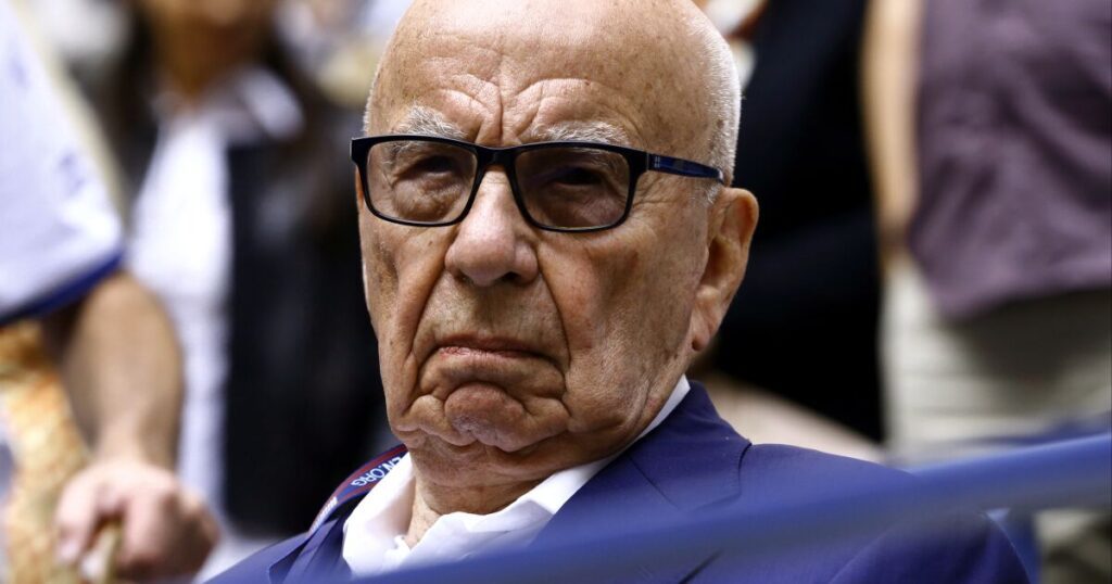 El caso Dominion-Fox News es el último escándalo de Murdoch