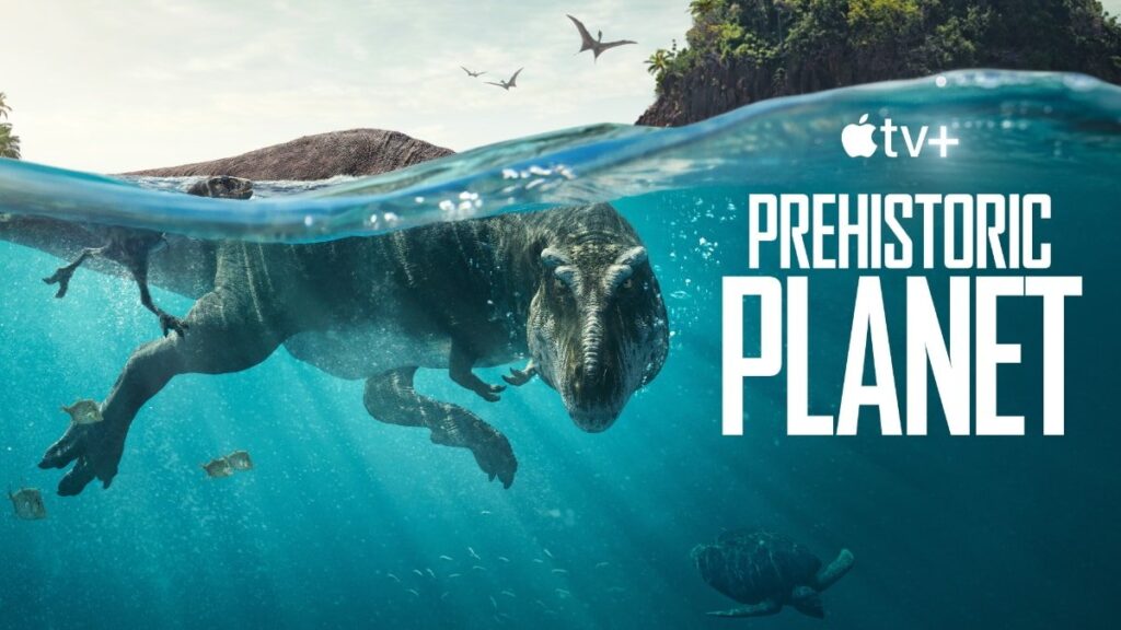 La segunda temporada de ‘Planeta prehistórico’ se estrena en Apple TV+ en mayo