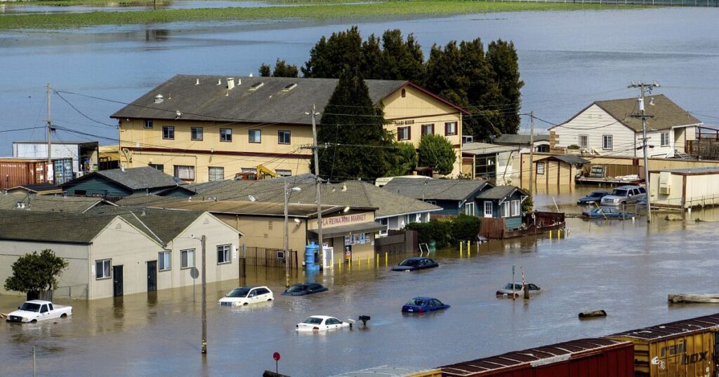 Las comunidades del río Salinas se preparan para inundaciones y pérdidas de cosechas