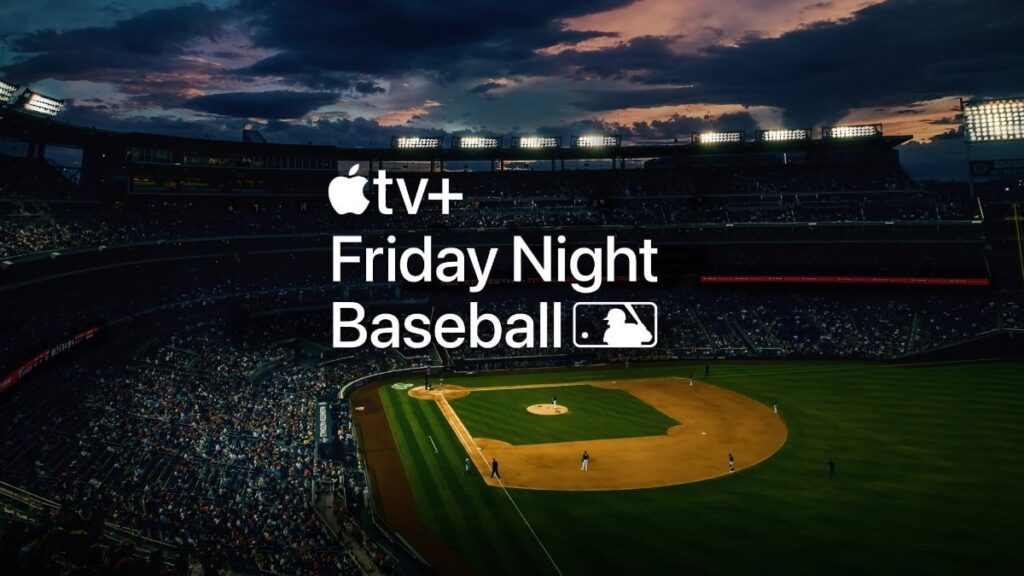 Los aficionados al béisbol del Apple TV+ podrán ver en directo las apelaciones por malas decisiones