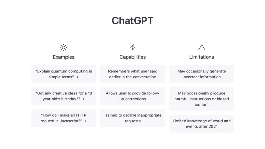 OpenAI acaba de actualizar ChatGPT con el nuevo modelo GPT-4