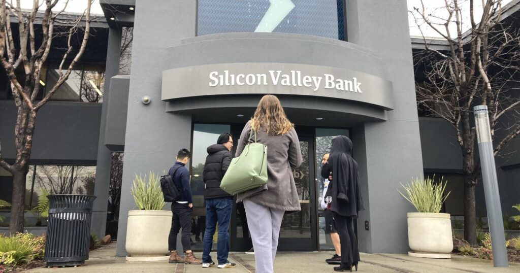 ¿Provocó la desregulación la quiebra del Silicon Valley Bank?